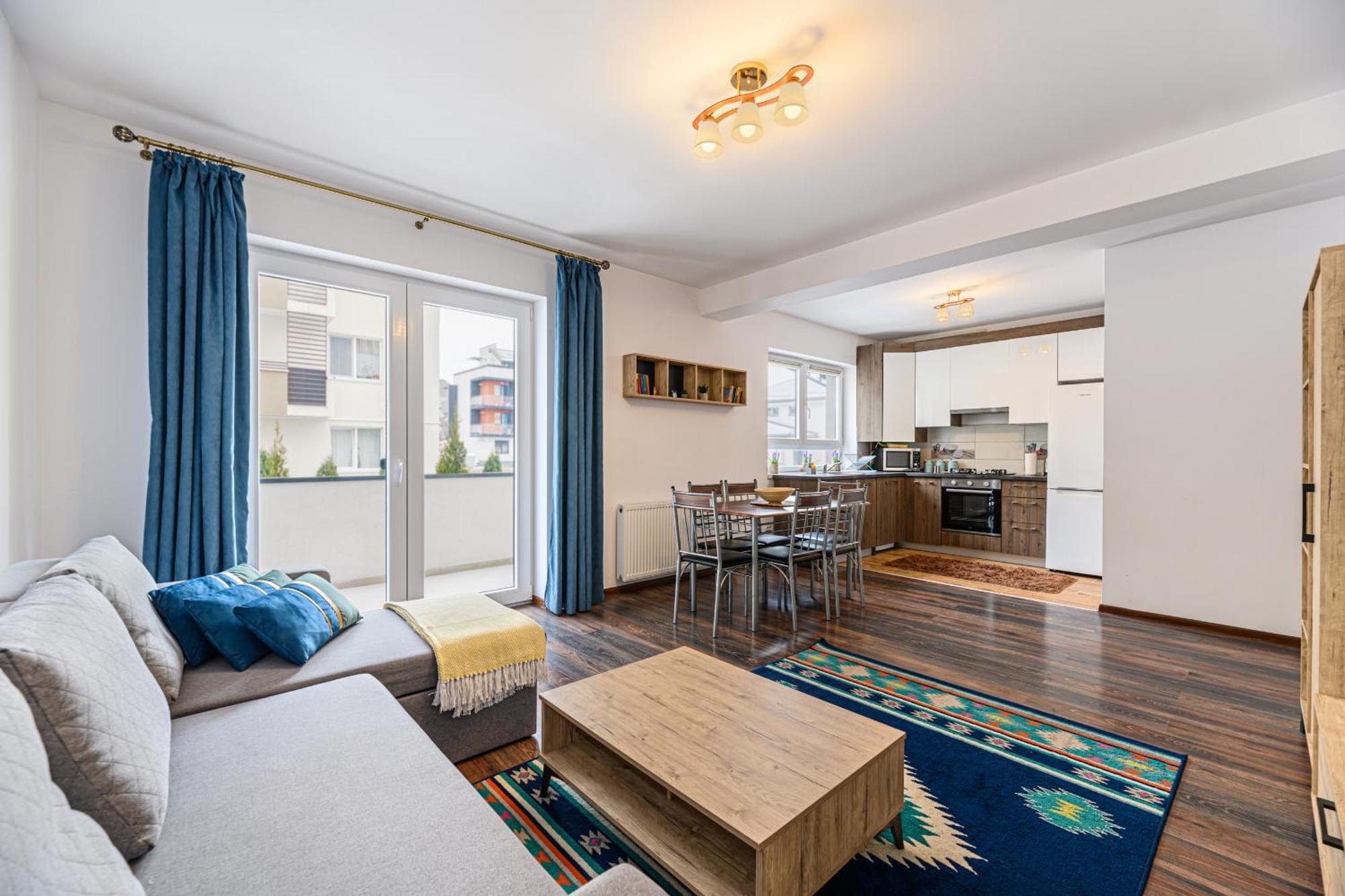 Casa Milisma Appartement Braşov Buitenkant foto