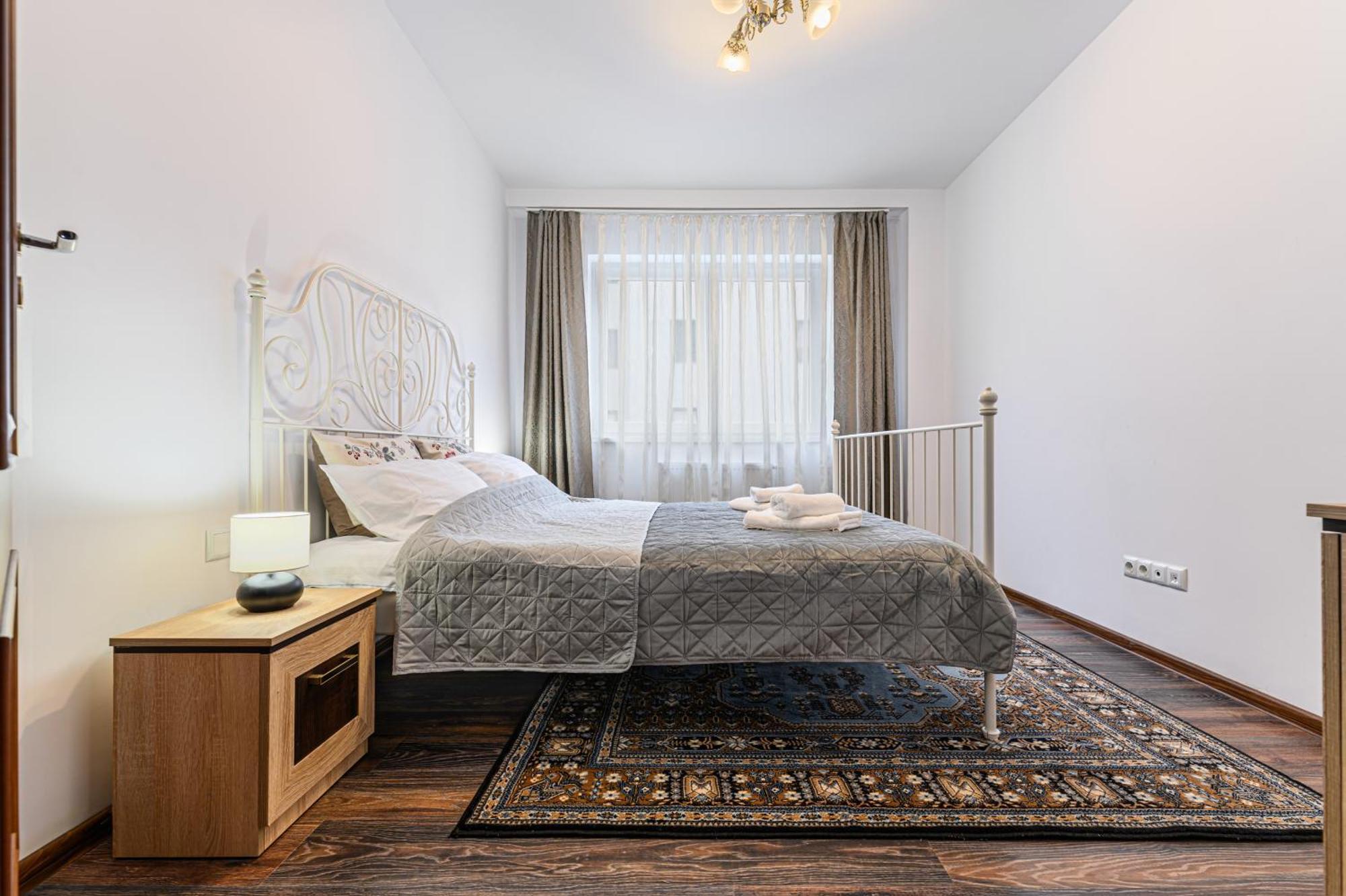 Casa Milisma Appartement Braşov Buitenkant foto